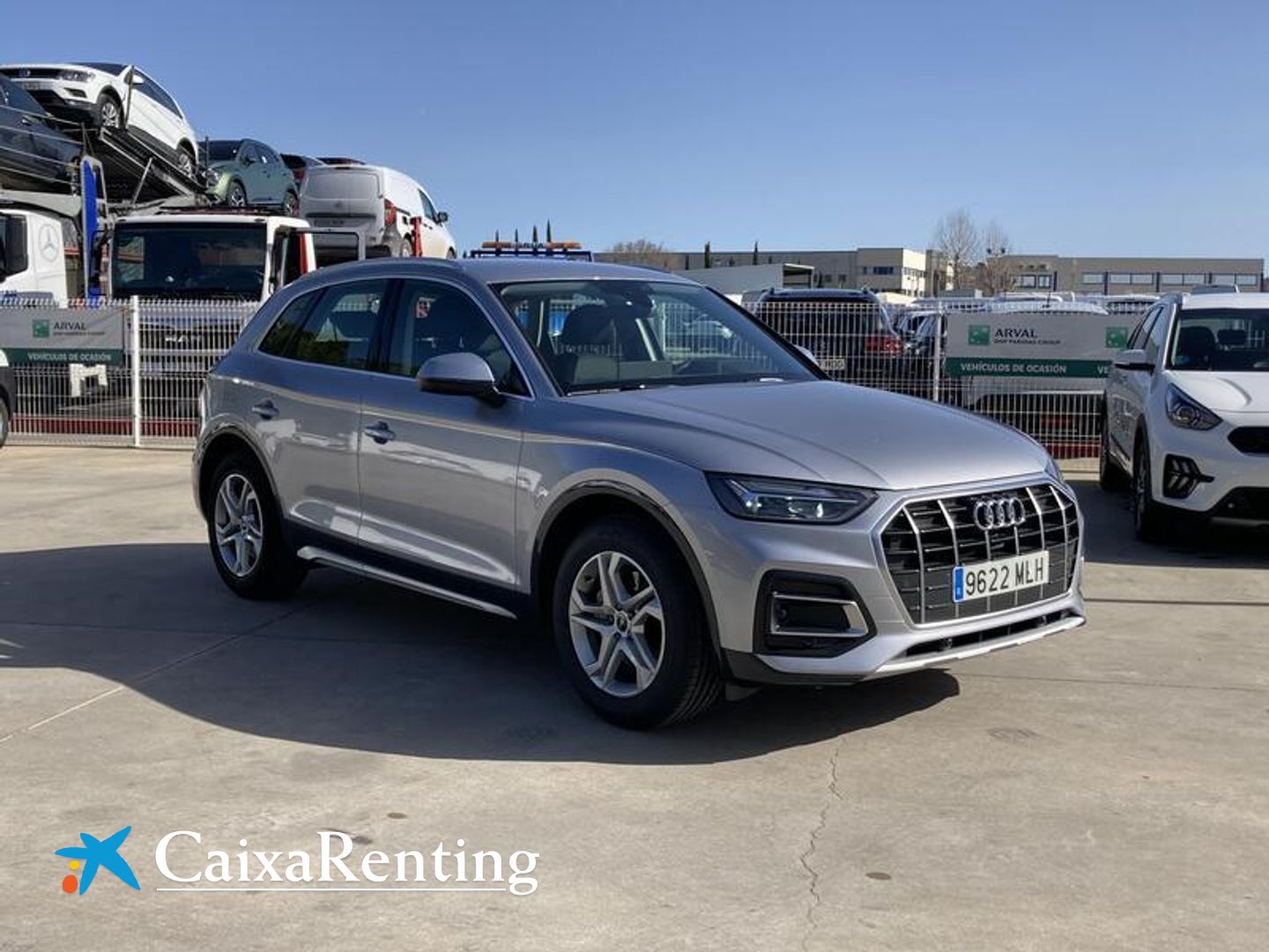 Audi Q5 35 TDI Advanced