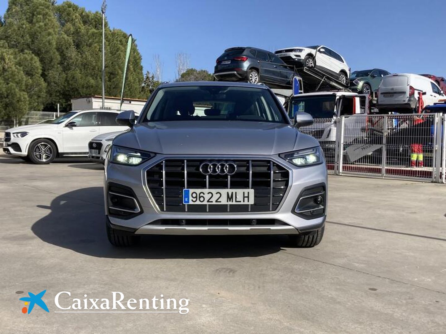 Audi Q5 35 TDI Advanced