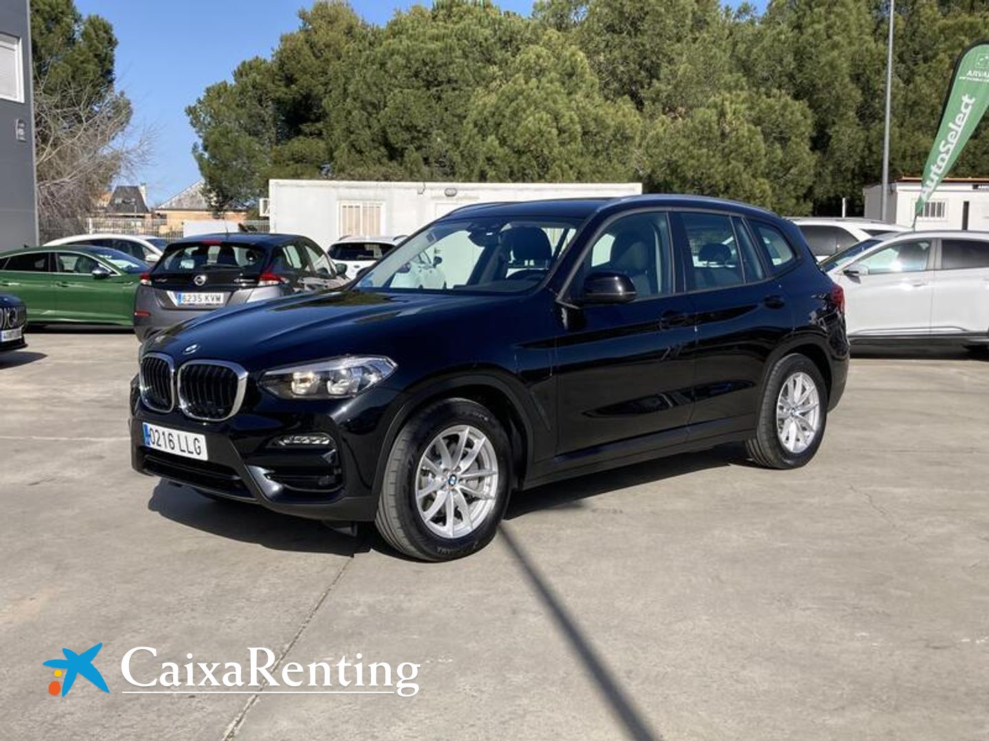 Bmw X3 xDrive30e - Negro SUV