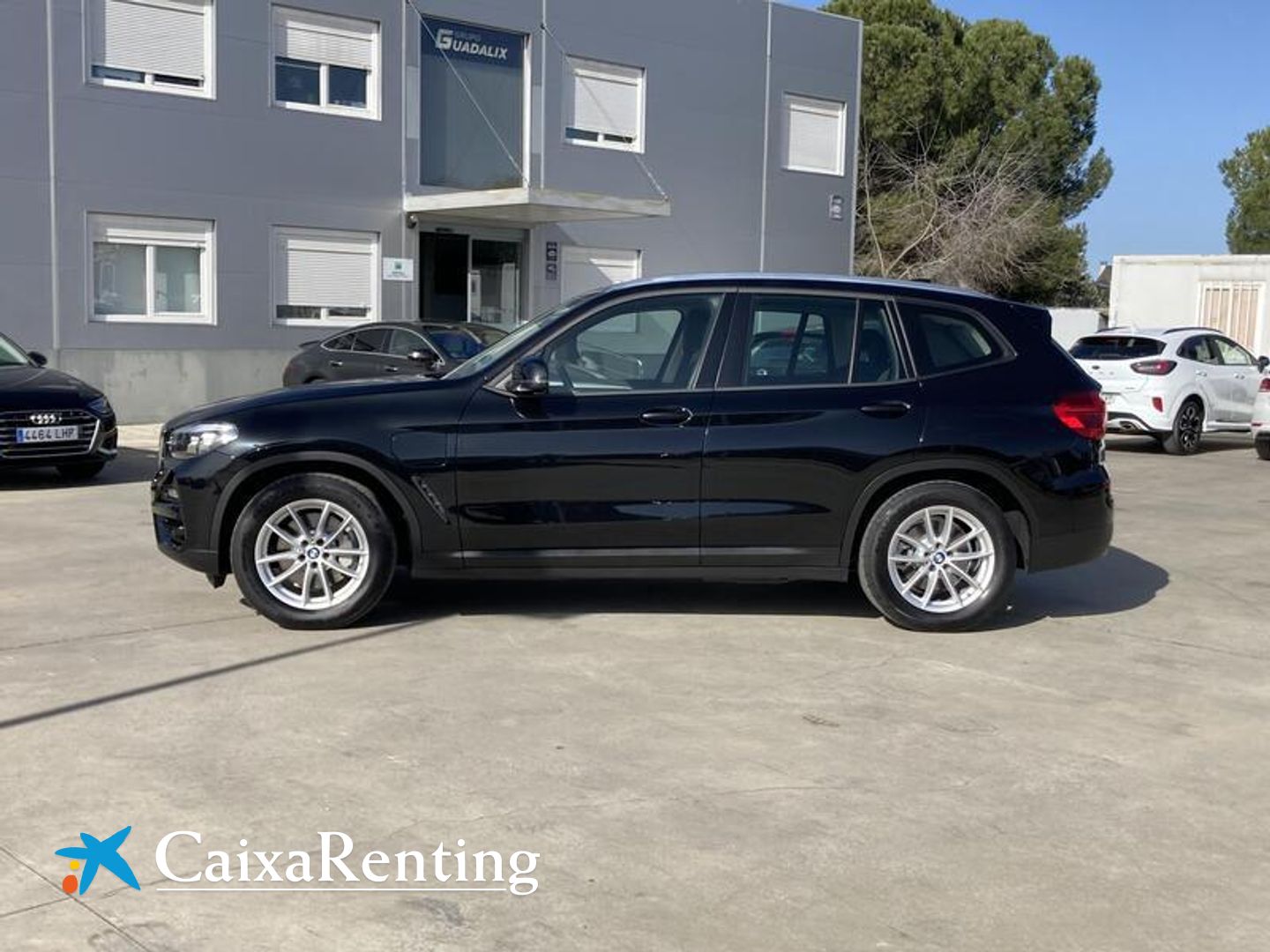 Bmw X3 xDrive30e -