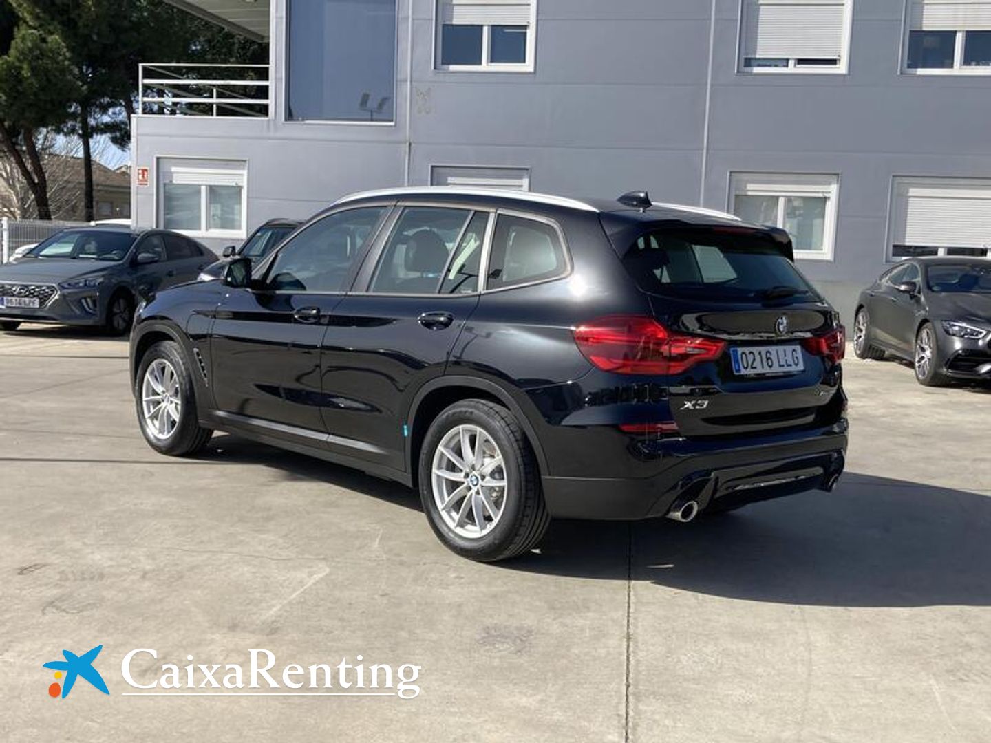 Bmw X3 xDrive30e -