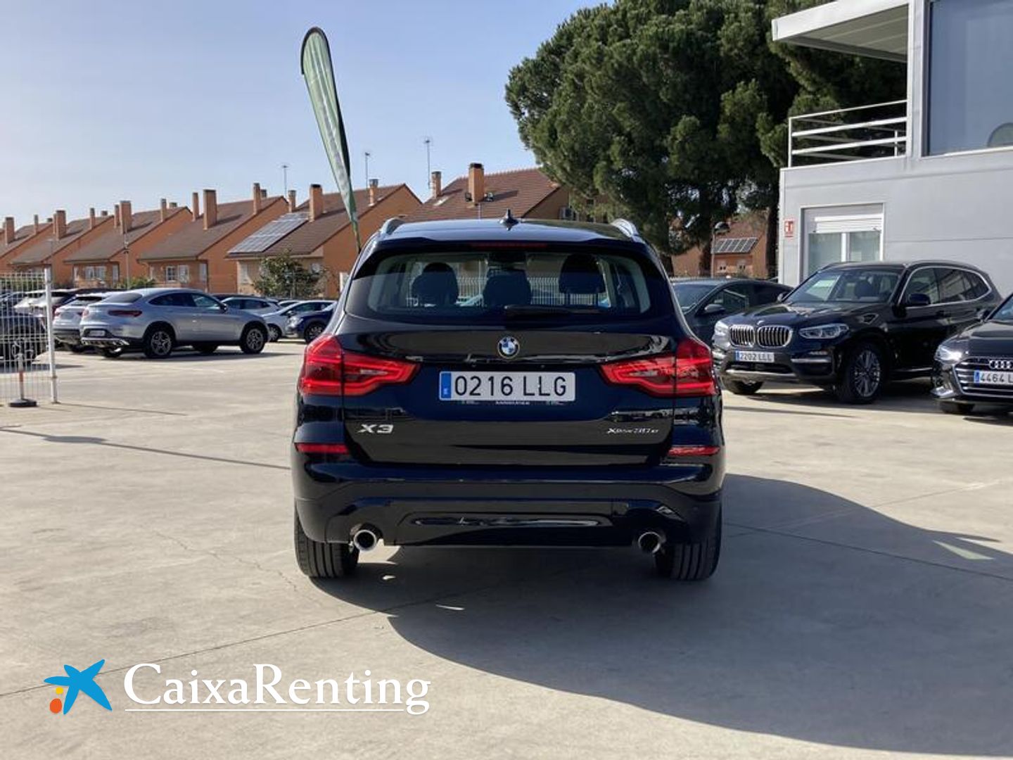 Bmw X3 xDrive30e -