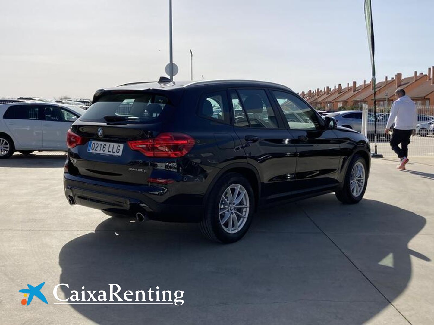 Bmw X3 xDrive30e -