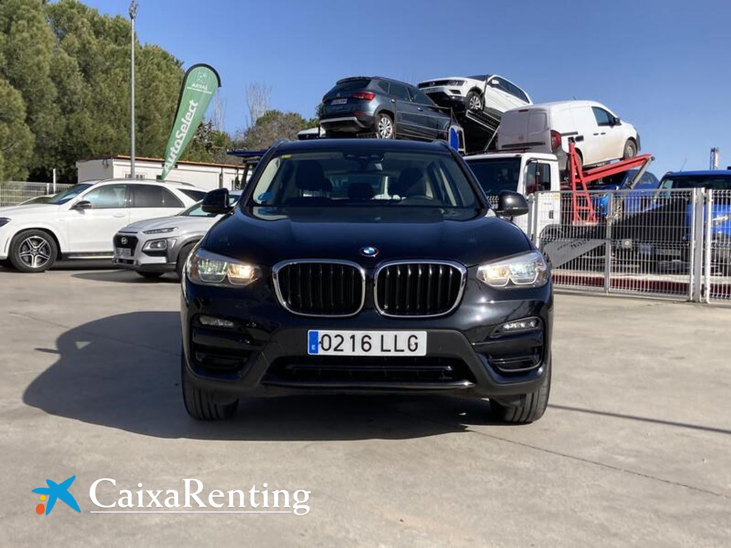 Bmw X3 xDrive30e -