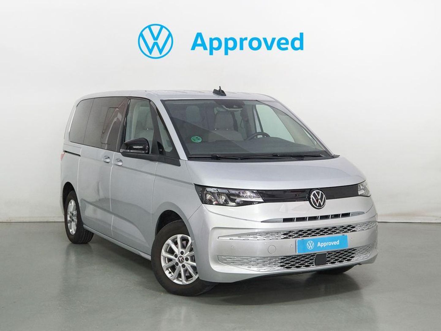 Volkswagen Multivan 2.0 TDI - Gris Plata Industrial