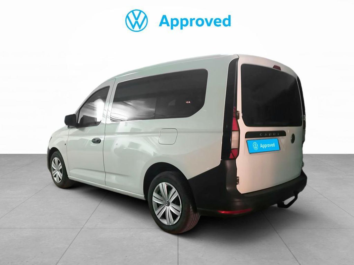 Volkswagen Caddy Kombi 2.0 TDI 75 kW (102 CV)