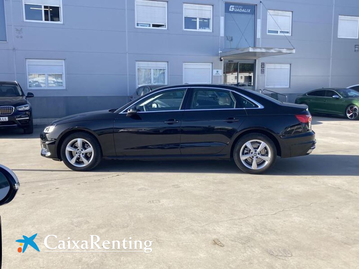 Audi A4 Advanced 30 TDI 100 kW (136 CV) S tronic