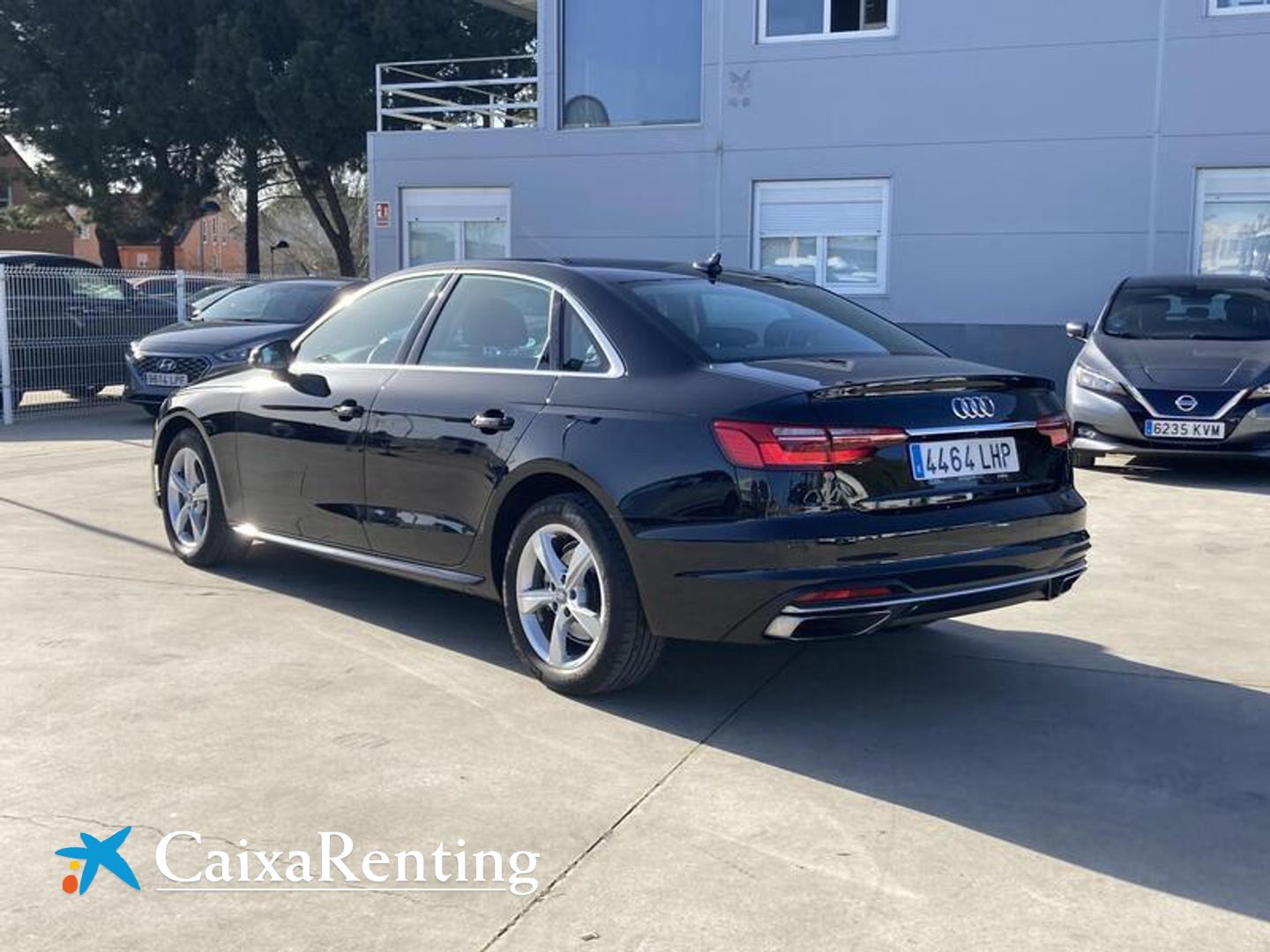 Audi A4 Advanced 30 TDI 100 kW (136 CV) S tronic