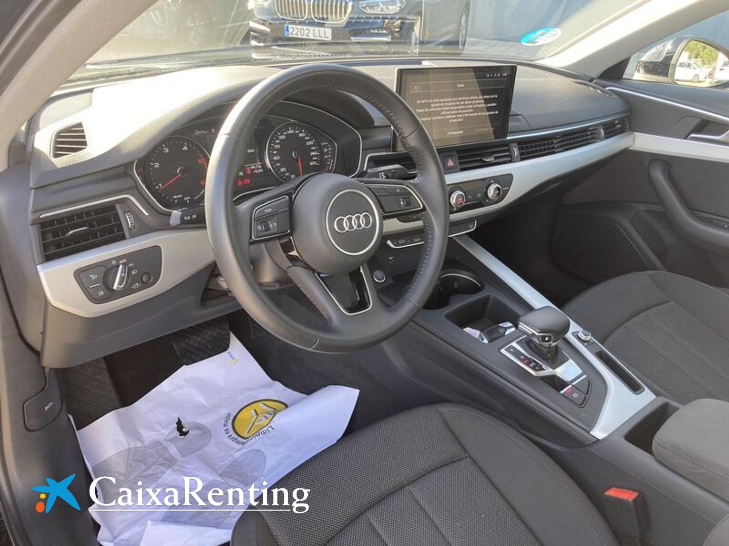 Audi A4 Advanced 30 TDI 100 kW (136 CV) S tronic