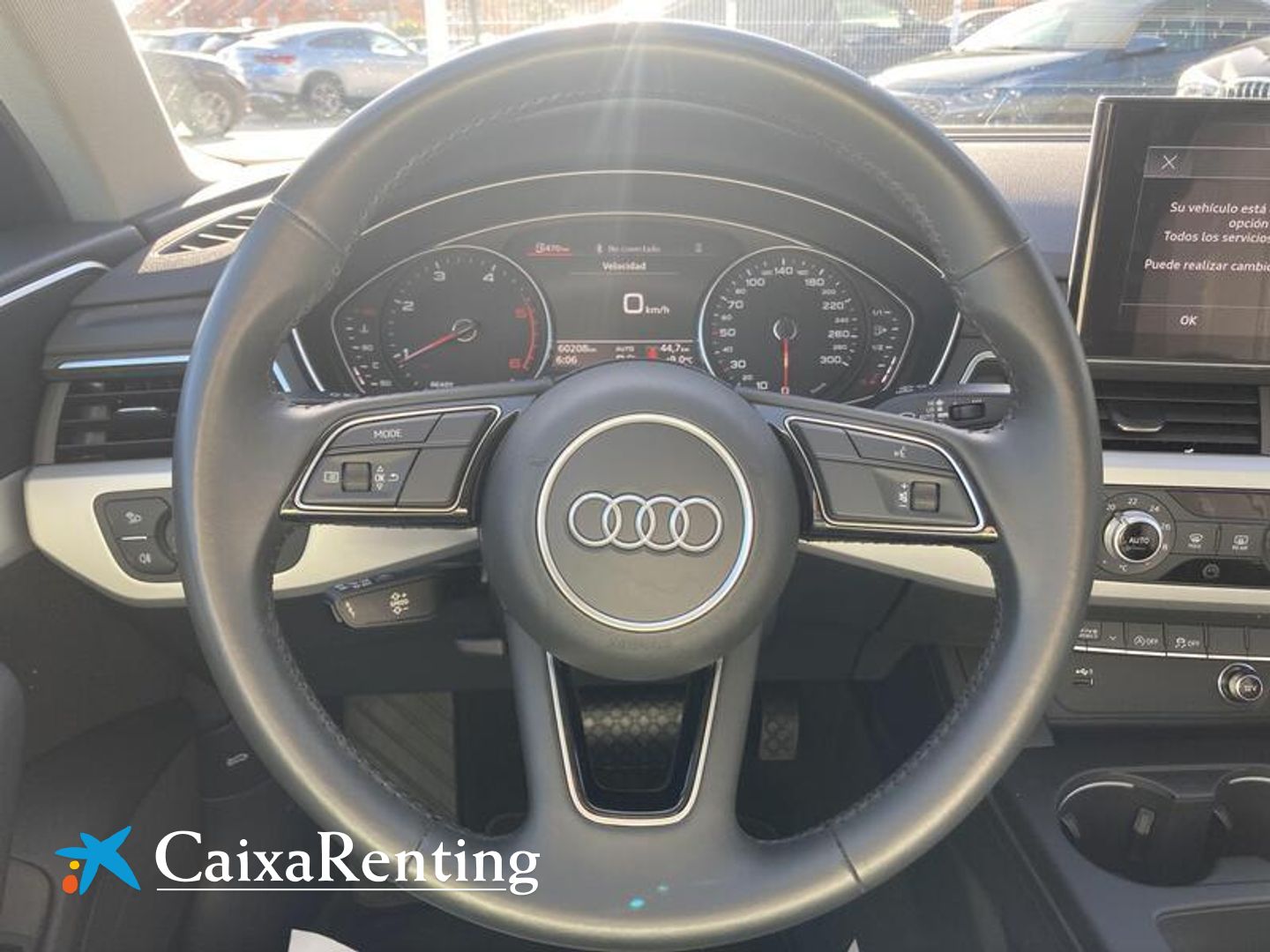 Audi A4 Advanced 30 TDI 100 kW (136 CV) S tronic