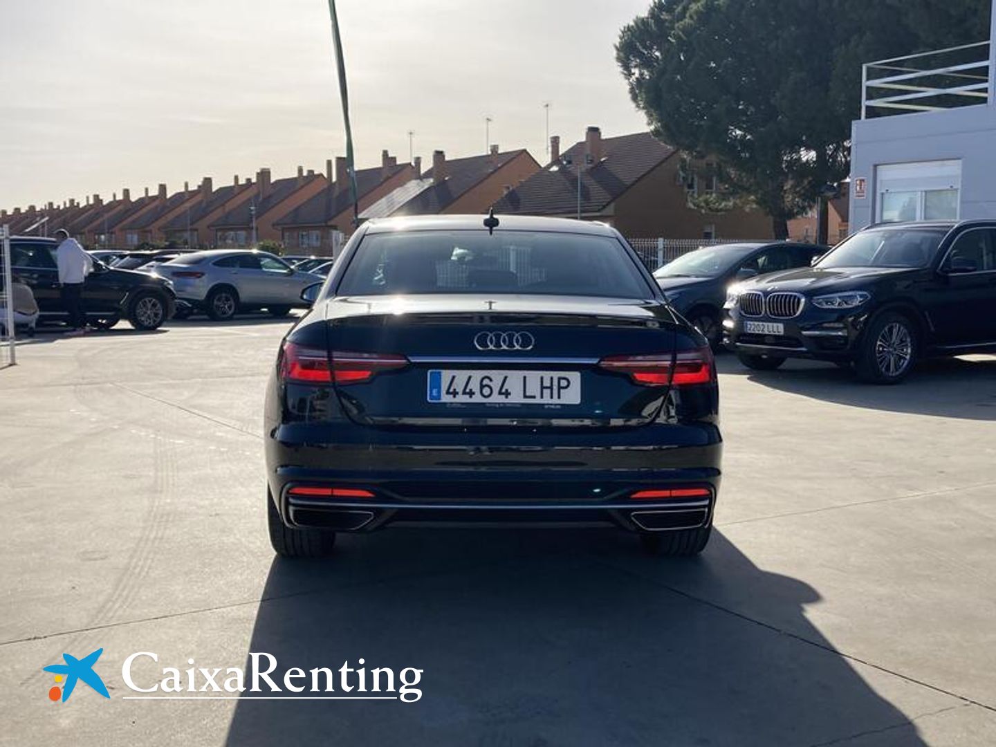 Audi A4 Advanced 30 TDI 100 kW (136 CV) S tronic