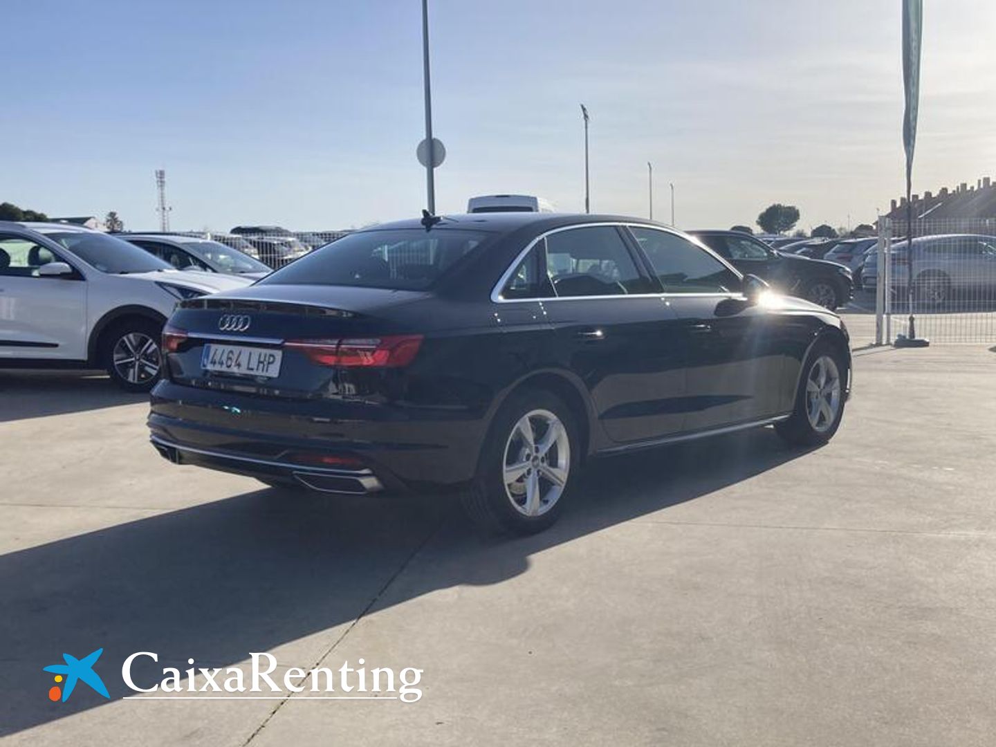 Audi A4 Advanced 30 TDI 100 kW (136 CV) S tronic