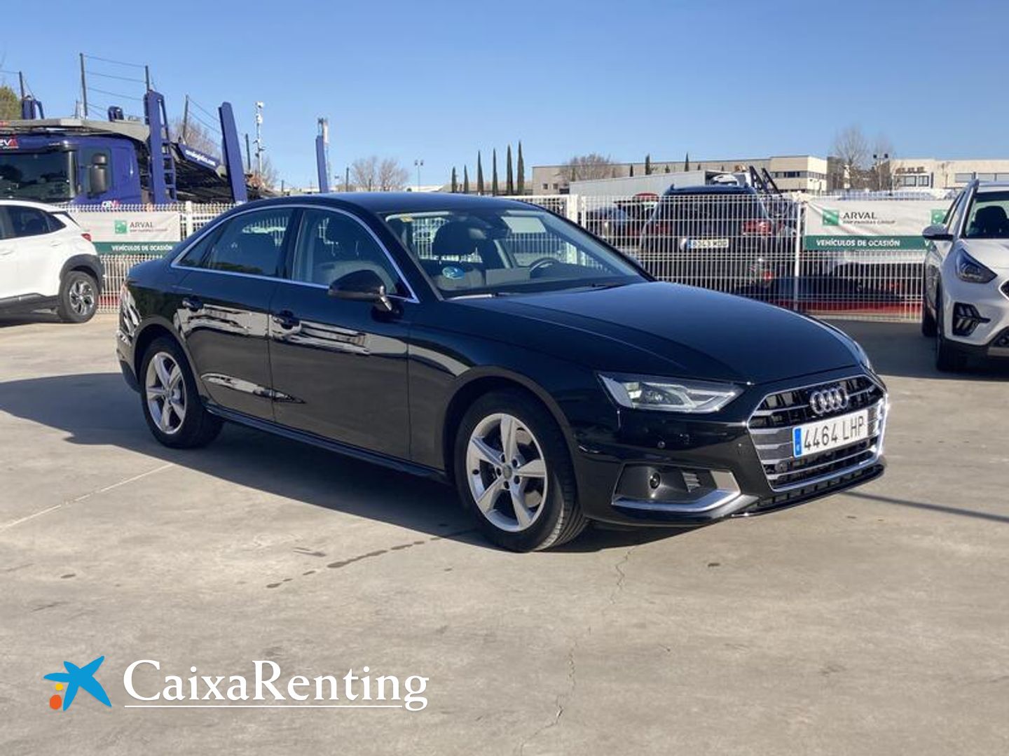 Audi A4 Advanced 30 TDI 100 kW (136 CV) S tronic