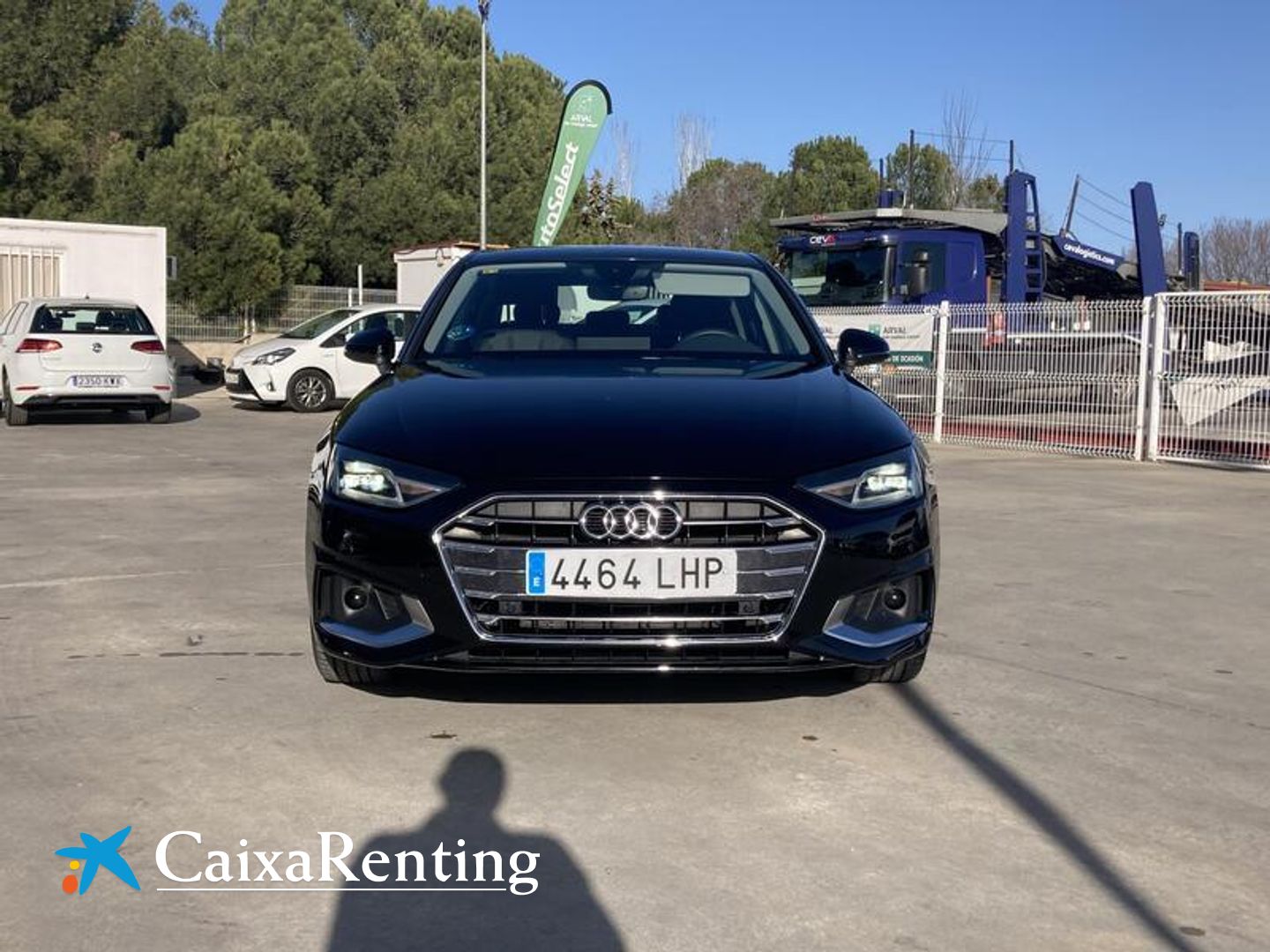 Audi A4 Advanced 30 TDI 100 kW (136 CV) S tronic