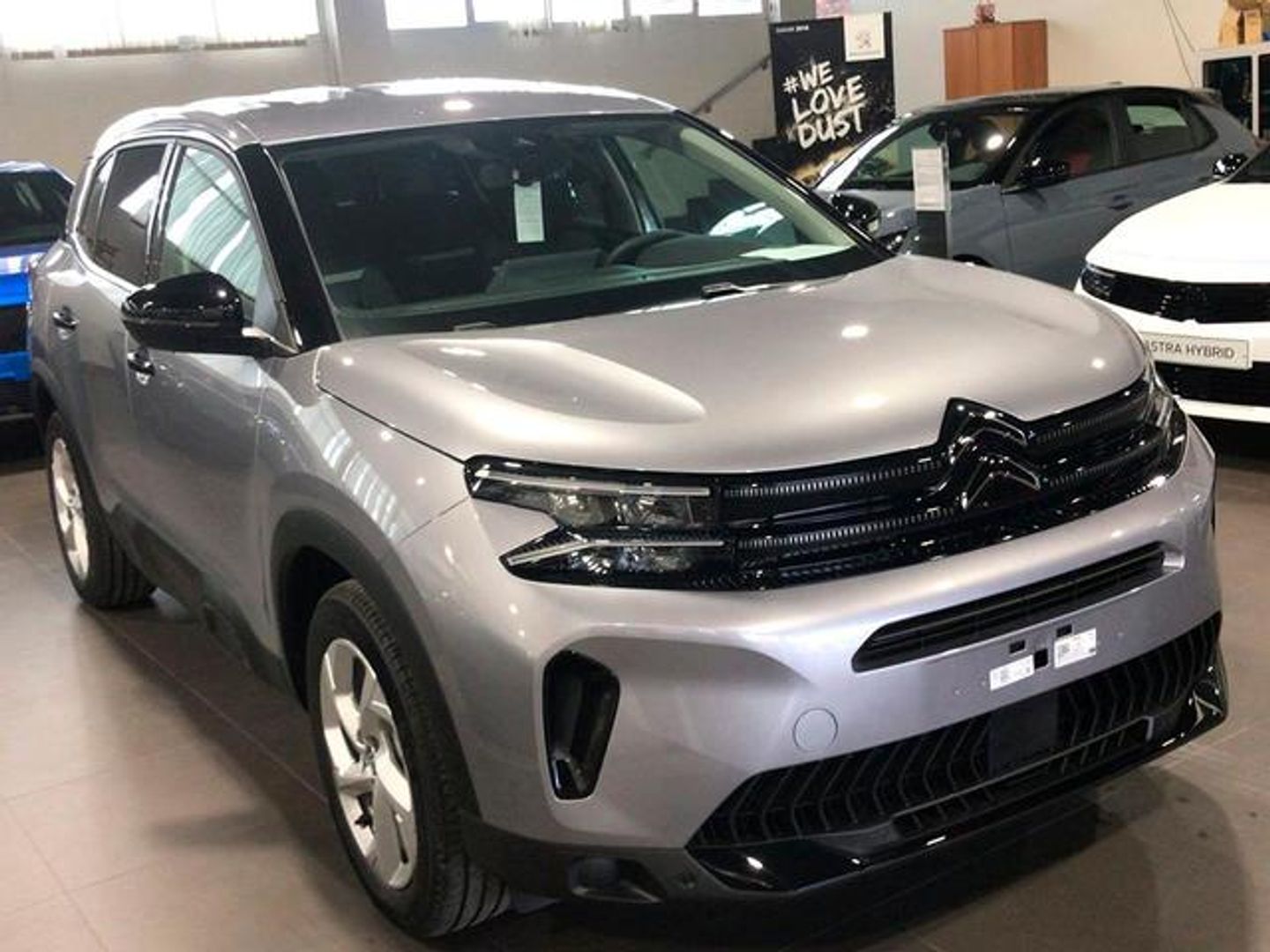 Citroen C5 Aircross PureTech 130 S&S Plus 96 kW (131 CV)