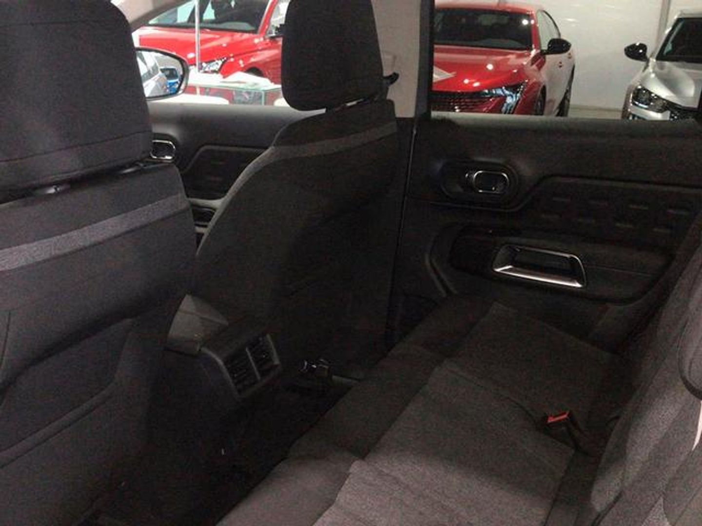 Citroen C5 Aircross PureTech 130 S&S Plus 96 kW (131 CV)