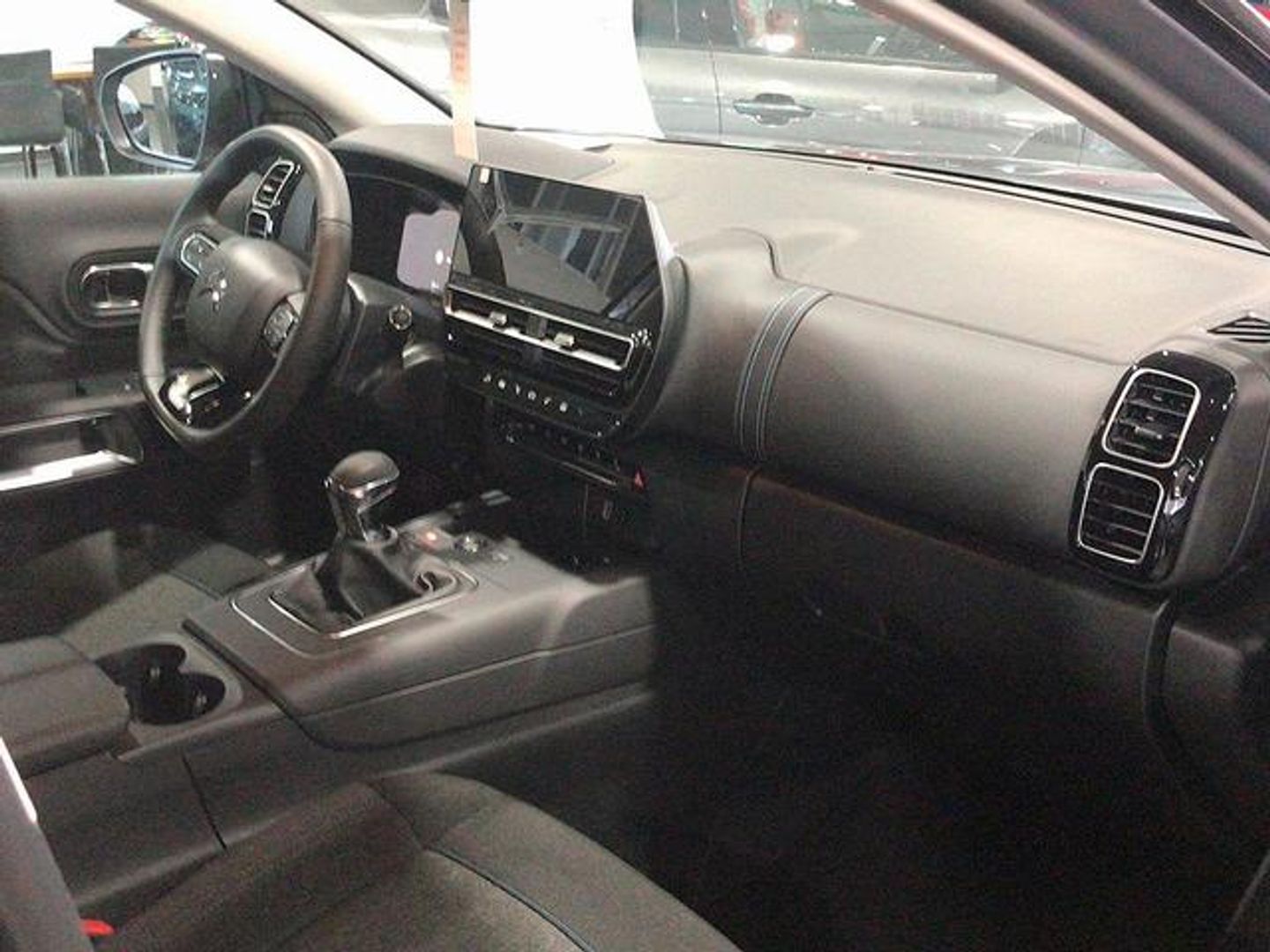 Citroen C5 Aircross PureTech 130 S&S Plus 96 kW (131 CV)