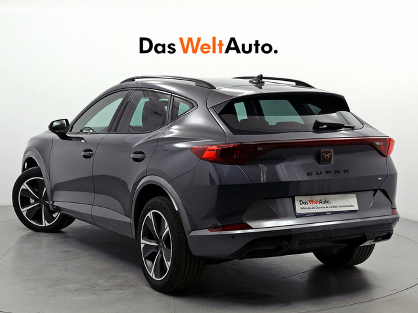 Cupra Formentor 2.0 TDI -