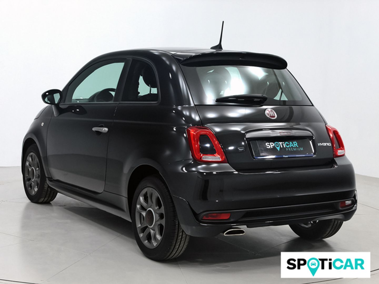 Fiat 500 1.0 GSE S