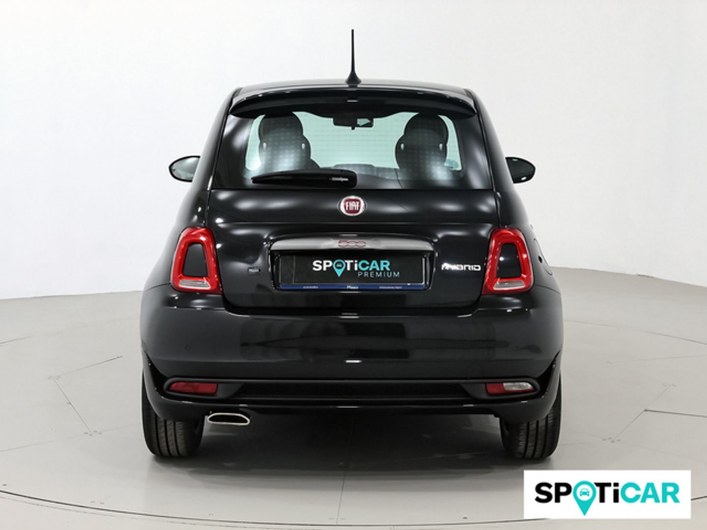 Fiat 500 1.0 GSE S