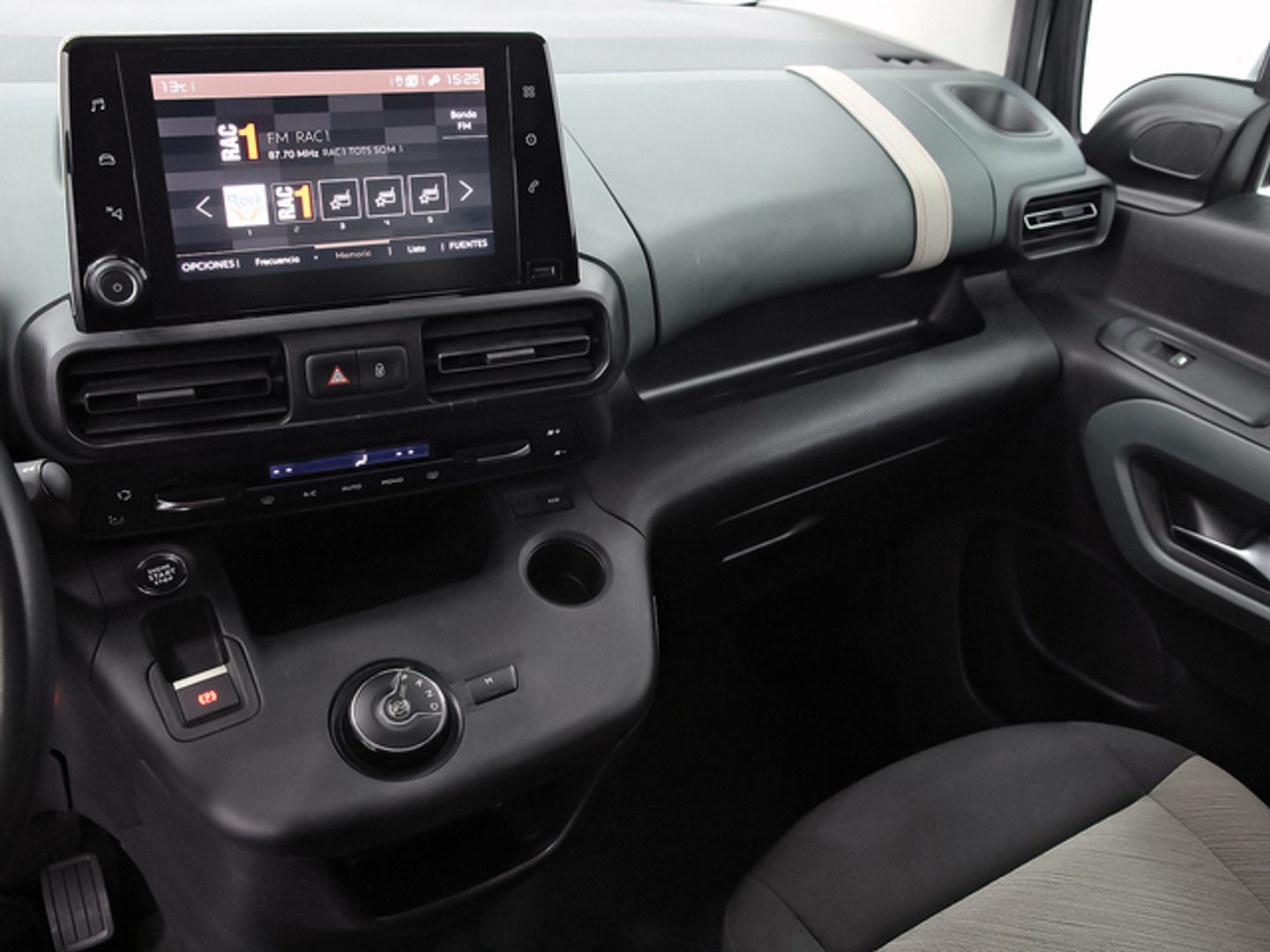 Citroen Berlingo BlueHDi 130 S&S Talla M Shine EAT8 96 kW (130 CV)