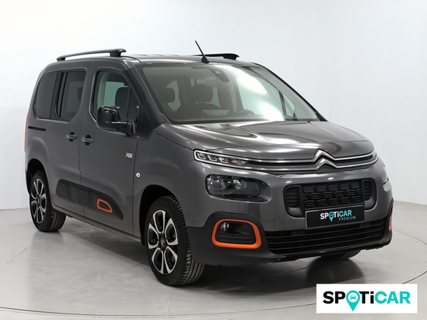 Citroen Berlingo BlueHDi 130 S&S Talla M Shine EAT8 96 kW (130 CV)