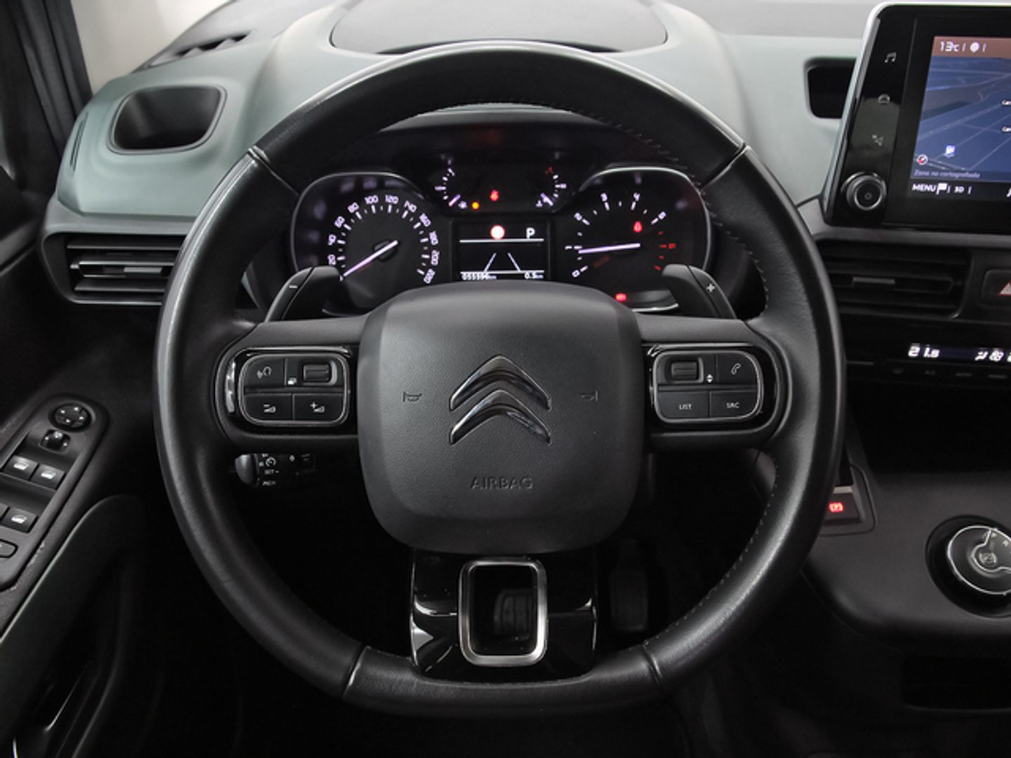 Citroen Berlingo BlueHDi 130 S&S Talla M Shine EAT8 96 kW (130 CV)