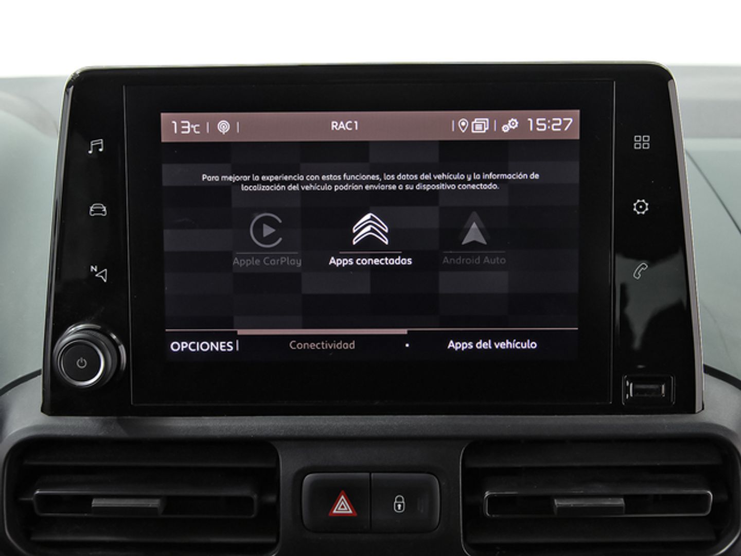 Citroen Berlingo BlueHDi 130 S&S Talla M Shine EAT8 96 kW (130 CV)