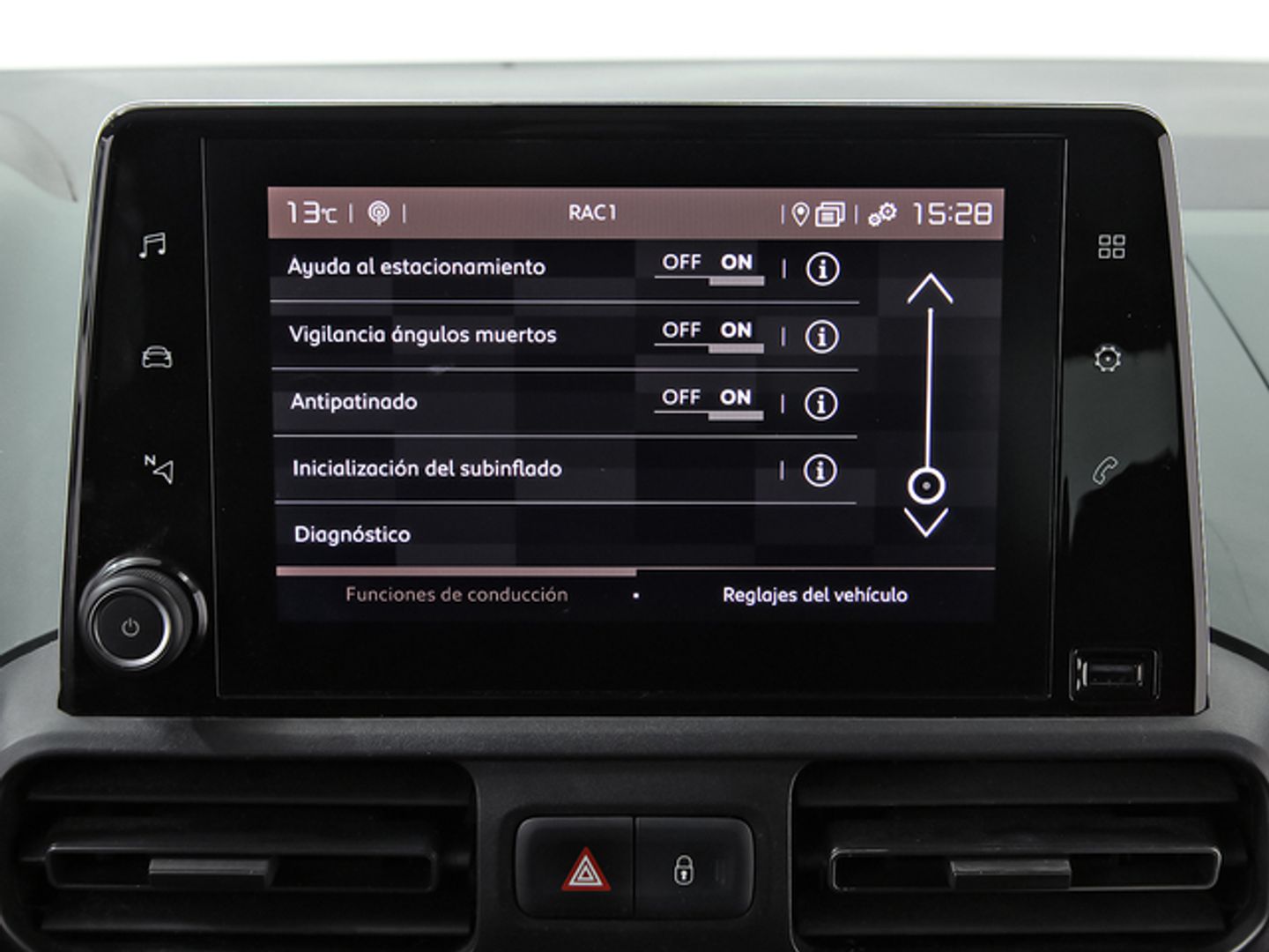 Citroen Berlingo BlueHDi 130 S&S Talla M Shine EAT8 96 kW (130 CV)