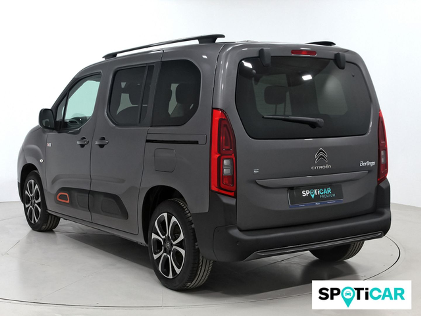 Citroen Berlingo BlueHDi 130 S&S Talla M Shine EAT8 96 kW (130 CV)