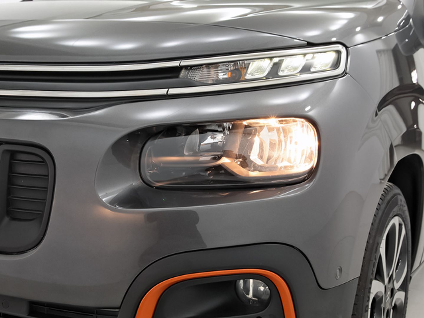 Citroen Berlingo BlueHDi 130 S&S Talla M Shine EAT8 96 kW (130 CV)
