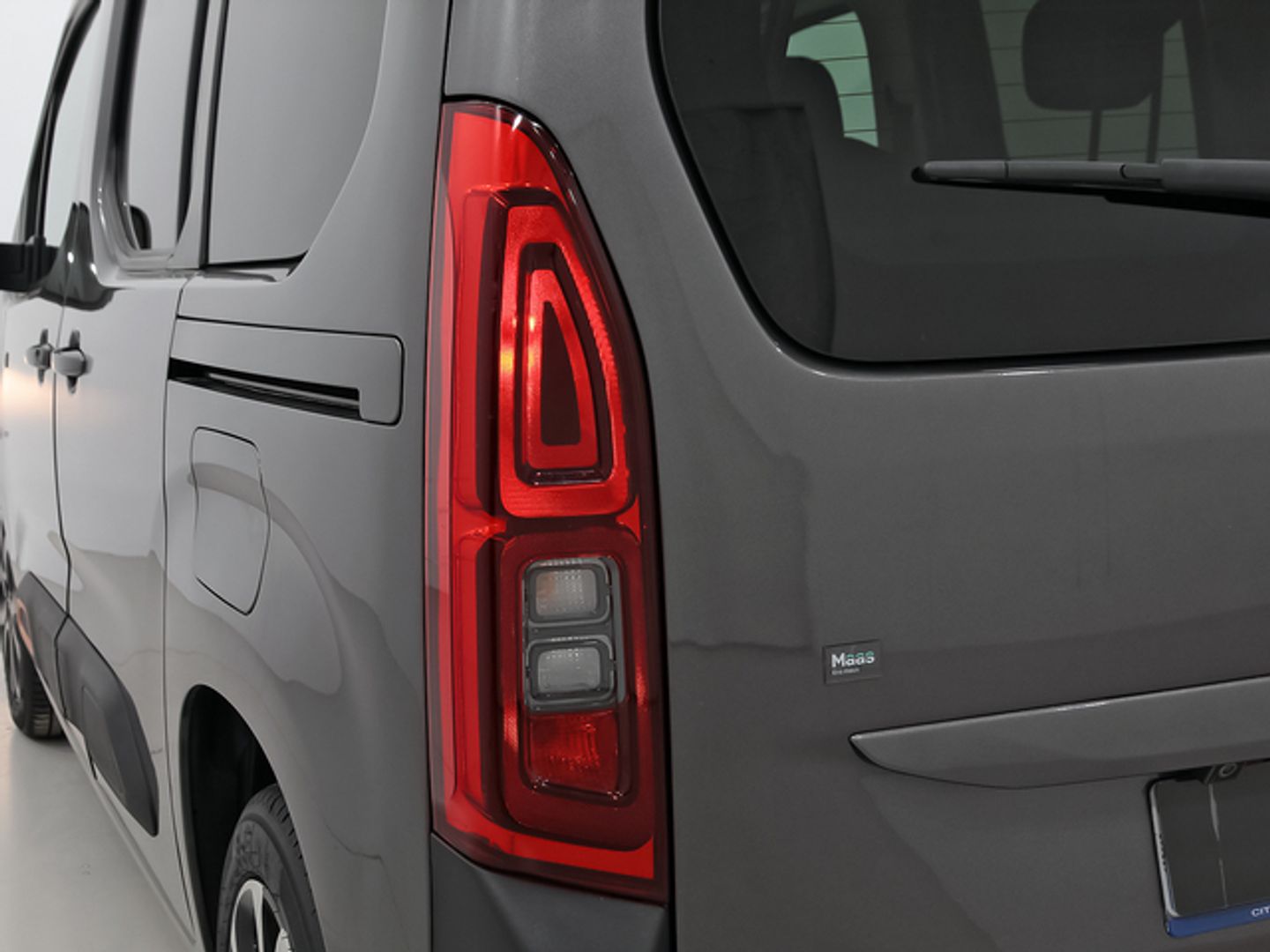 Citroen Berlingo BlueHDi 130 S&S Talla M Shine EAT8 96 kW (130 CV)