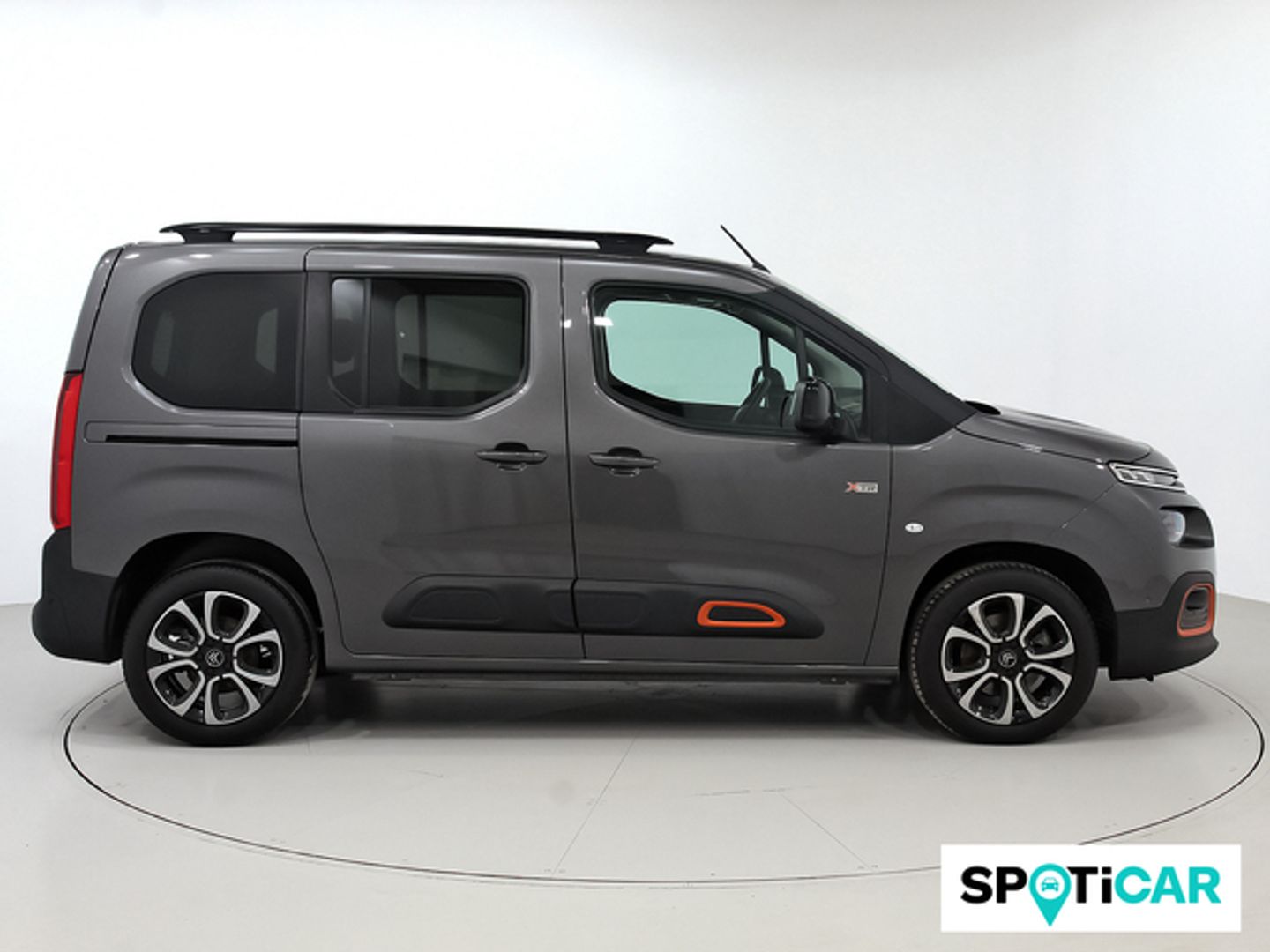 Citroen Berlingo BlueHDi 130 S&S Talla M Shine EAT8 96 kW (130 CV)