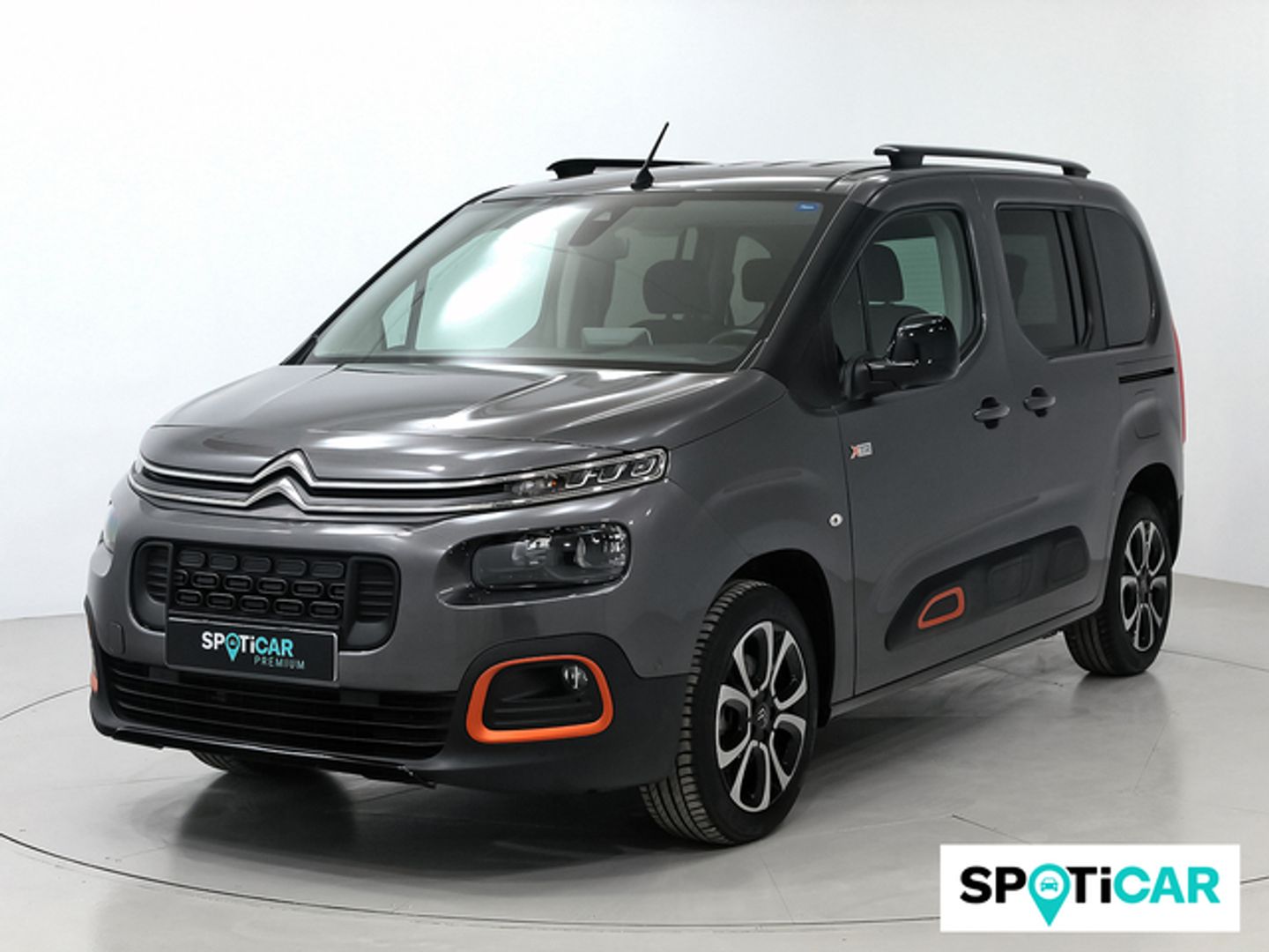 Citroen Berlingo BlueHDi 130 S&S Talla M Shine EAT8 96 kW (130 CV)