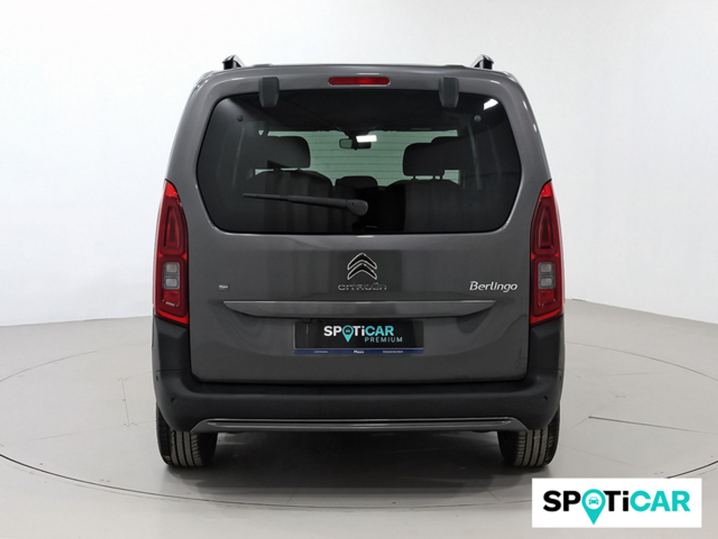 Citroen Berlingo BlueHDi 130 S&S Talla M Shine EAT8 96 kW (130 CV)