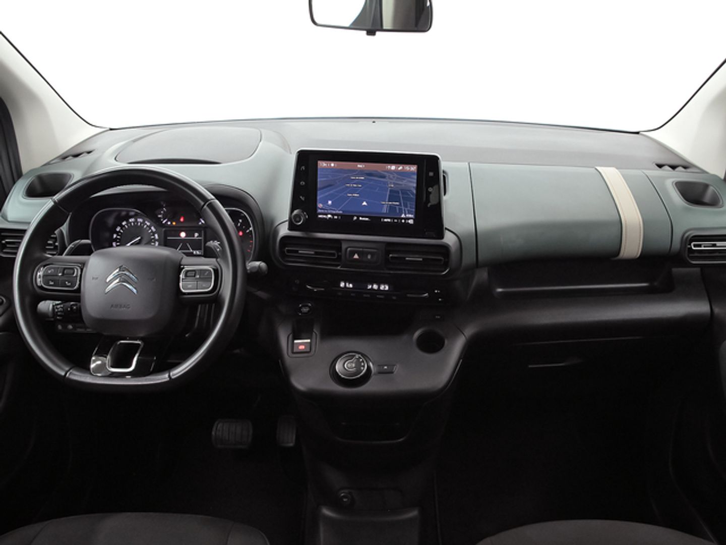 Citroen Berlingo BlueHDi 130 S&S Talla M Shine EAT8 96 kW (130 CV)