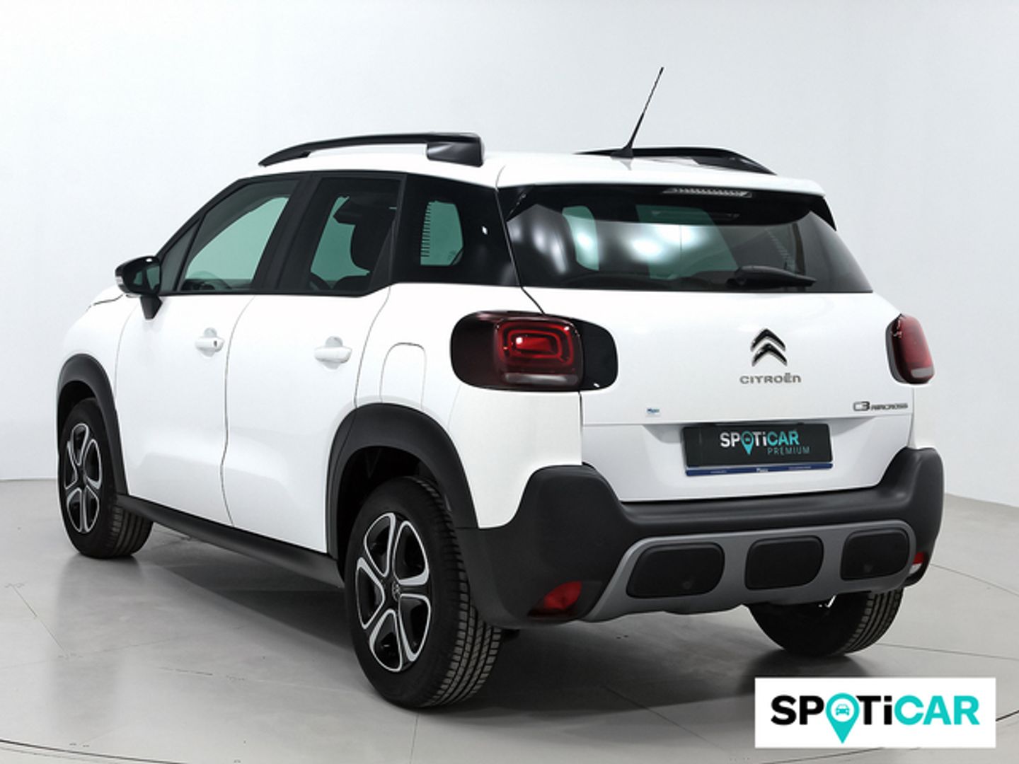 Citroen C3 Aircross PureTech 110 S&S Feel Pack 81 kW (110 CV)