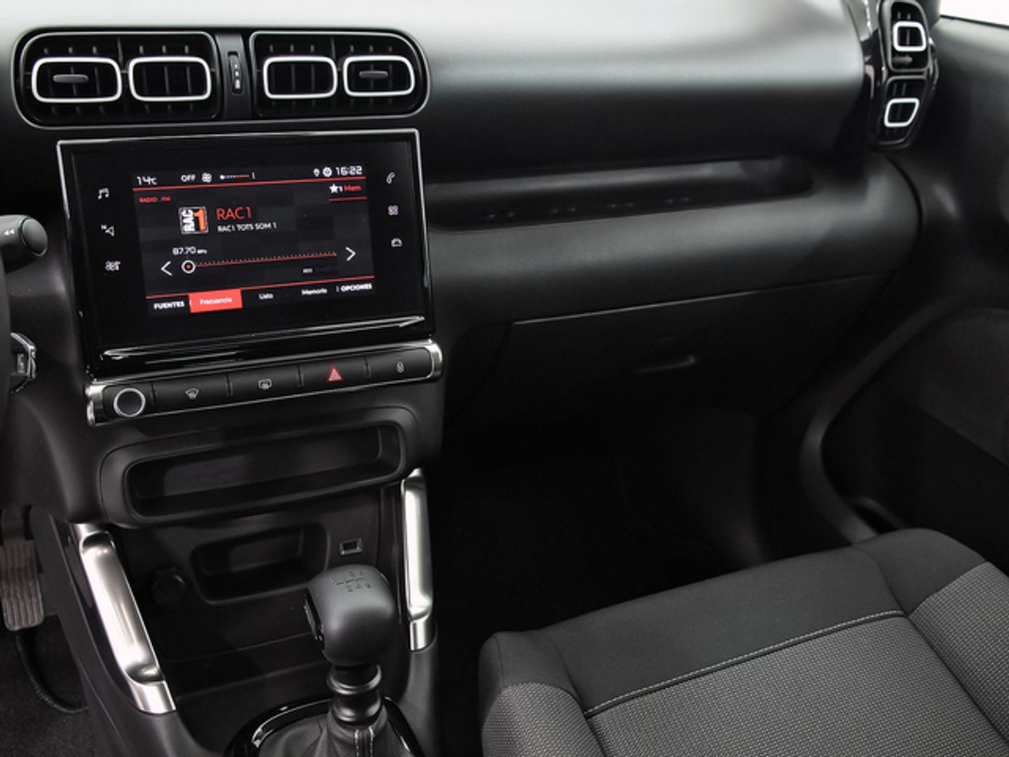 Citroen C3 Aircross PureTech 110 S&S Feel Pack 81 kW (110 CV)