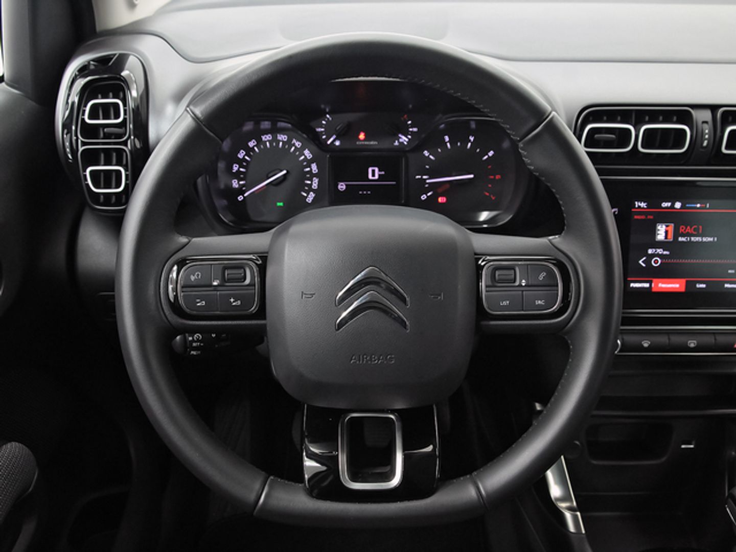 Citroen C3 Aircross PureTech 110 S&S Feel Pack 81 kW (110 CV)