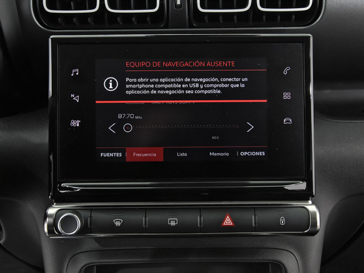 Citroen C3 Aircross PureTech 110 S&S Feel Pack 81 kW (110 CV)