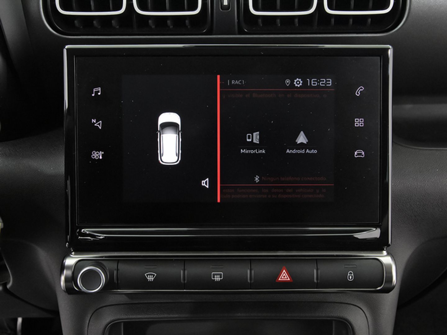 Citroen C3 Aircross PureTech 110 S&S Feel Pack 81 kW (110 CV)