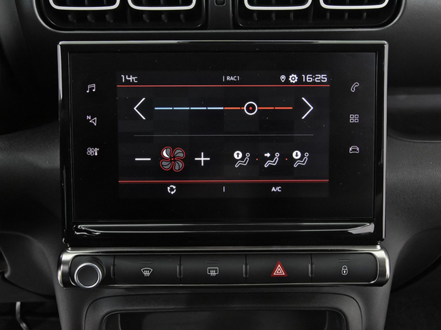 Citroen C3 Aircross PureTech 110 S&S Feel Pack 81 kW (110 CV)