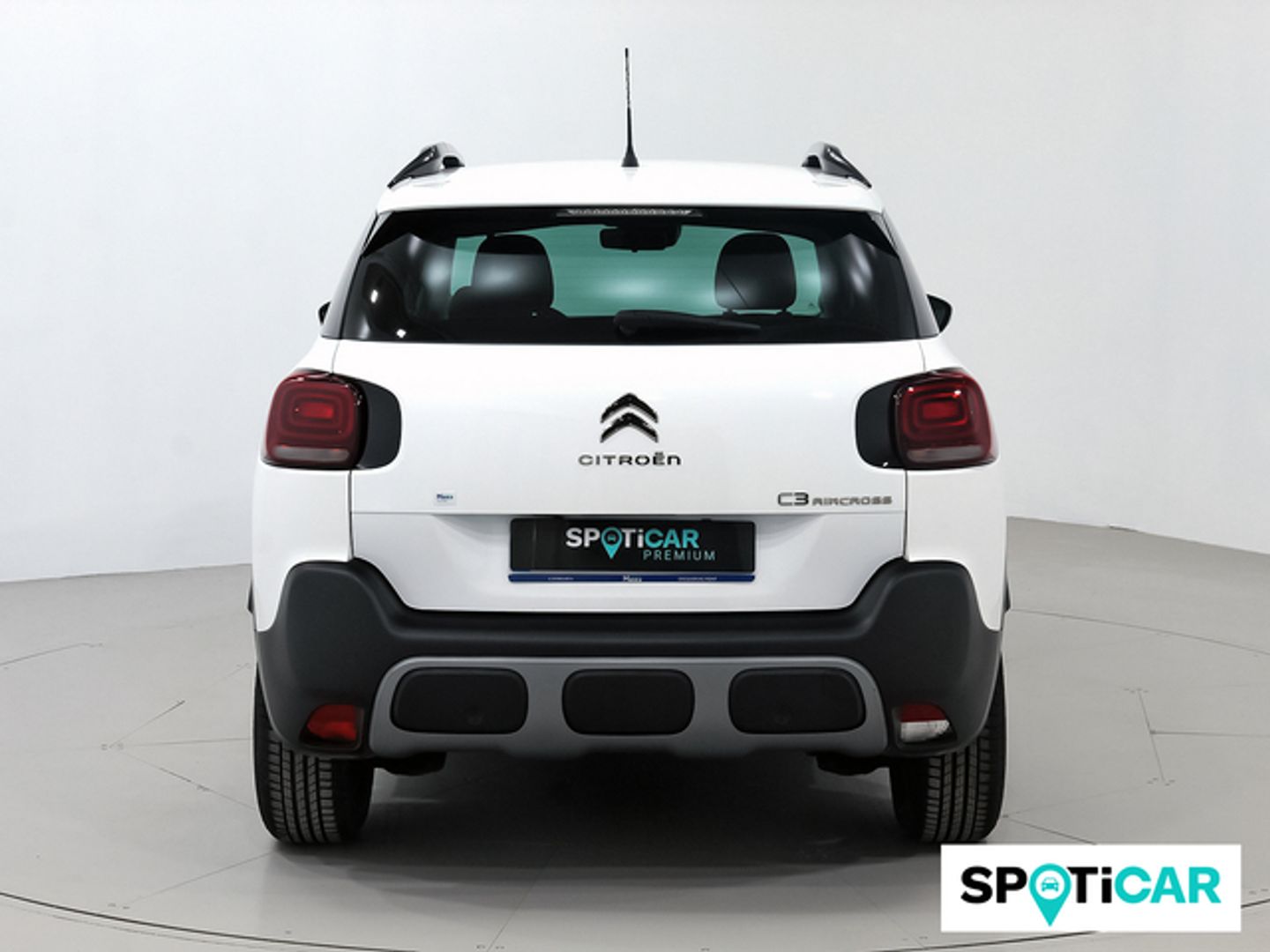 Citroen C3 Aircross PureTech 110 S&S Feel Pack 81 kW (110 CV)