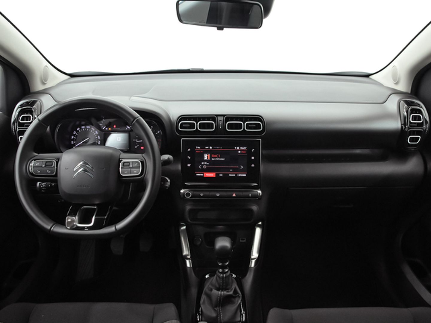 Citroen C3 Aircross PureTech 110 S&S Feel Pack 81 kW (110 CV)