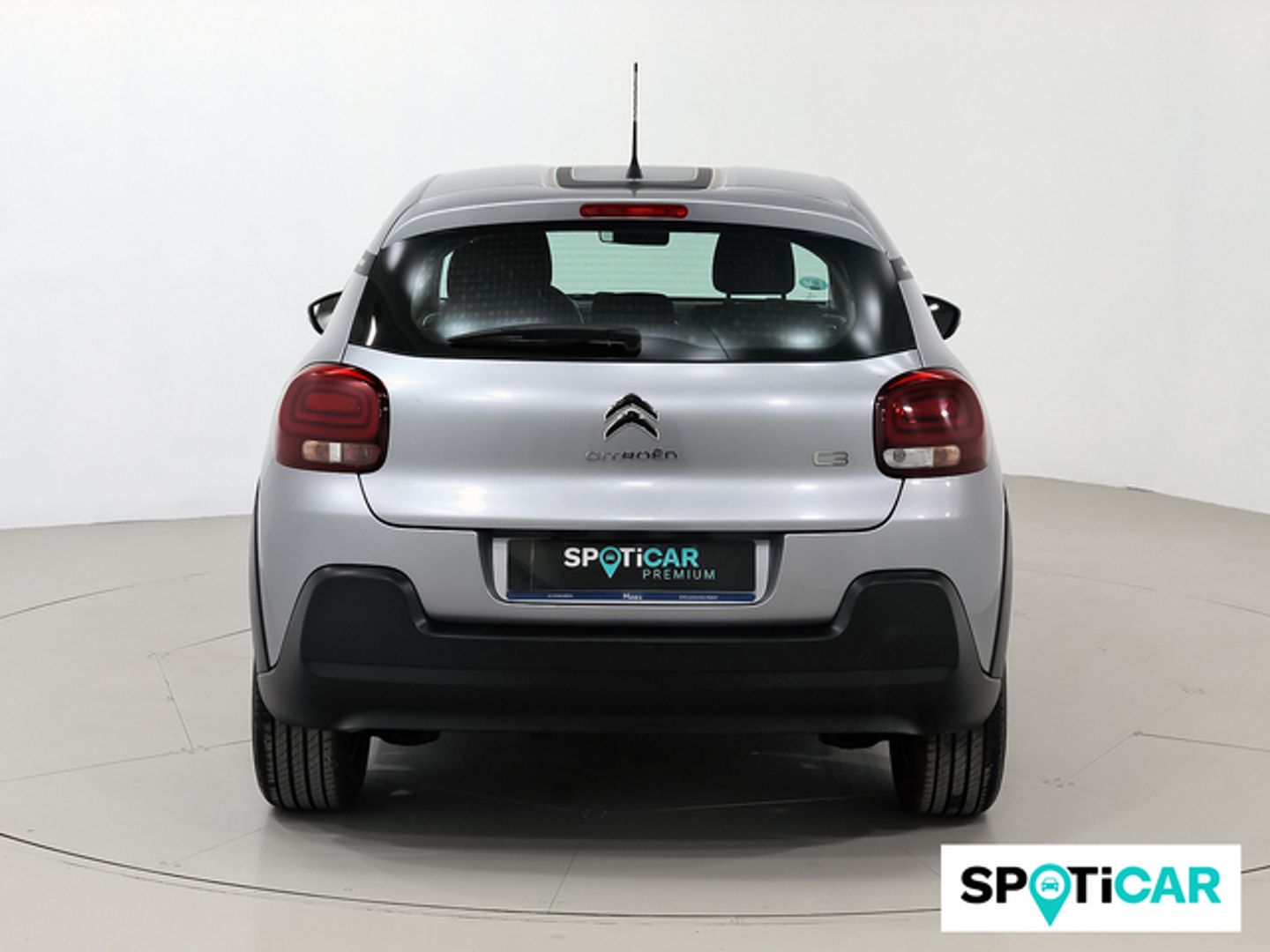 Citroen C3 PureTech 82 C-Series