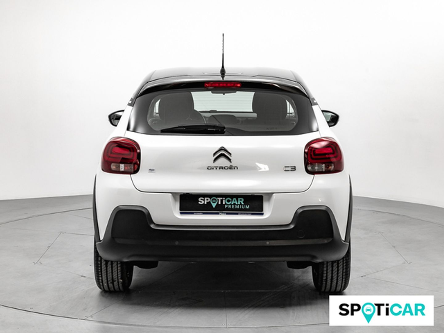 Citroen C3 PureTech 83 Feel Pack