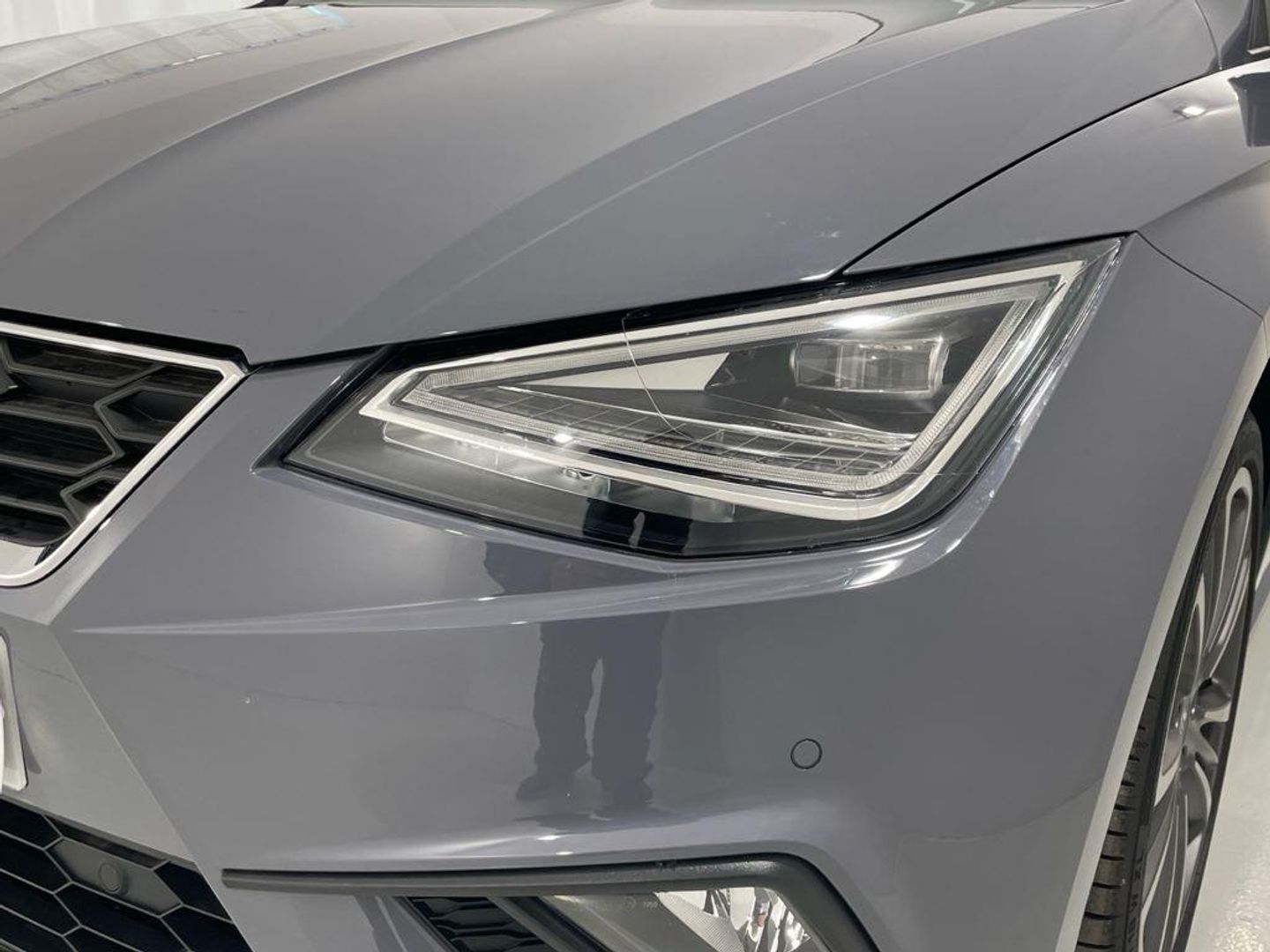 Seat Ibiza 1.0 TSI FR XS