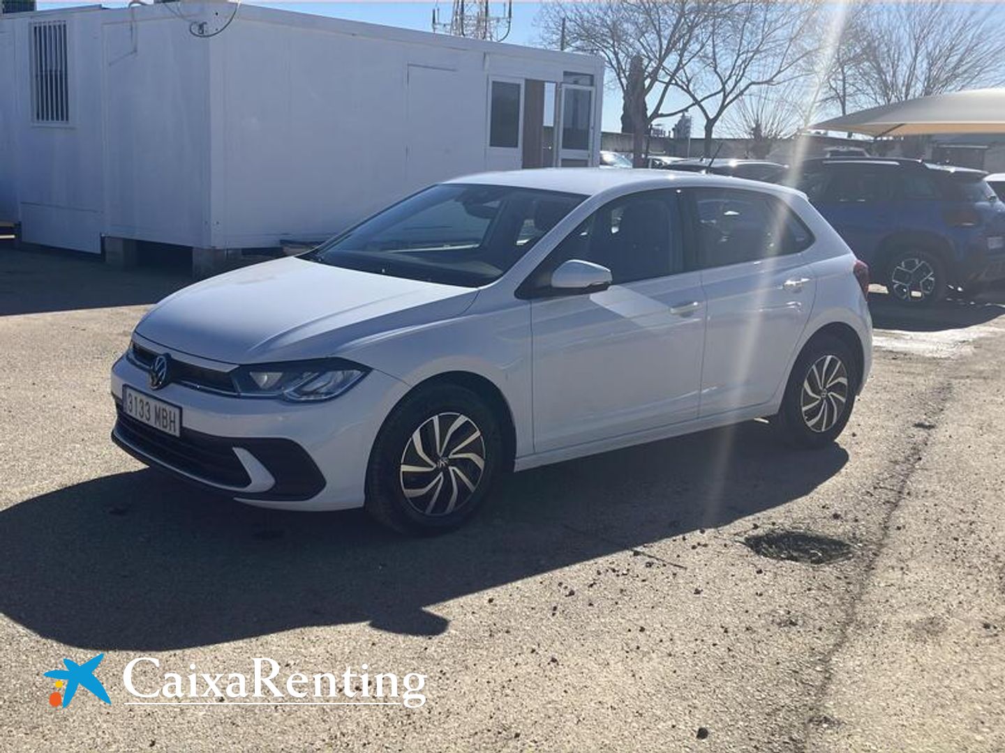 Volkswagen Polo 1.0 TSI Life Blanco Compact