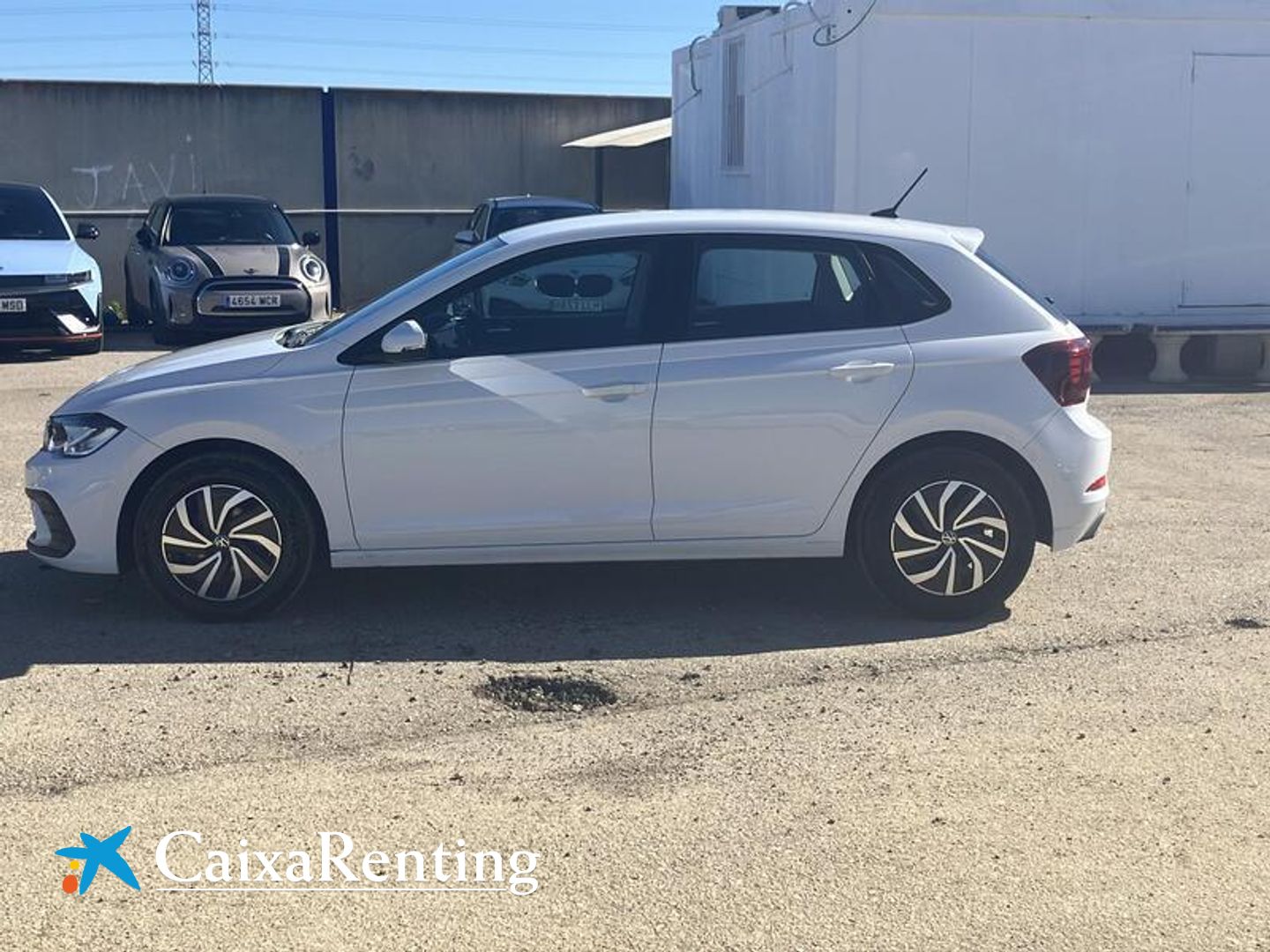 Volkswagen Polo 1.0 TSI Life