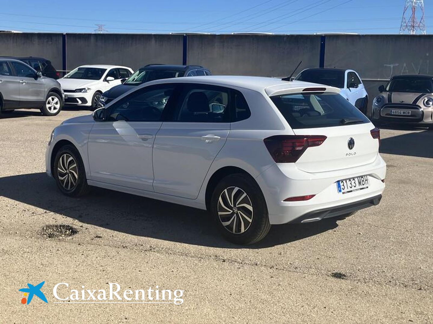 Volkswagen Polo 1.0 TSI Life